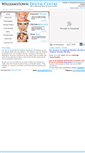 Mobile Screenshot of dentalcentre.ie